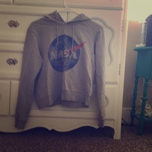 nasa hoodie